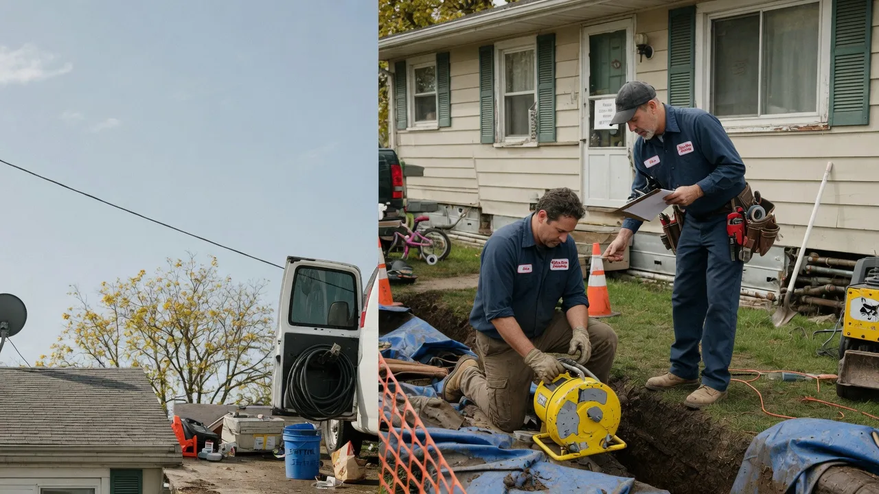Emergency Plumber in Brilliant, OH near me